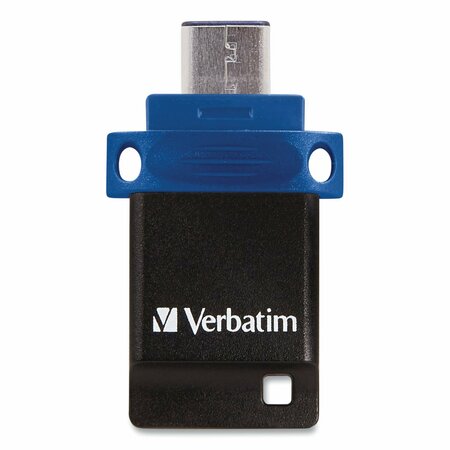 Verbatim Drive, Usb-C/Usb-A, 64 GB 99155